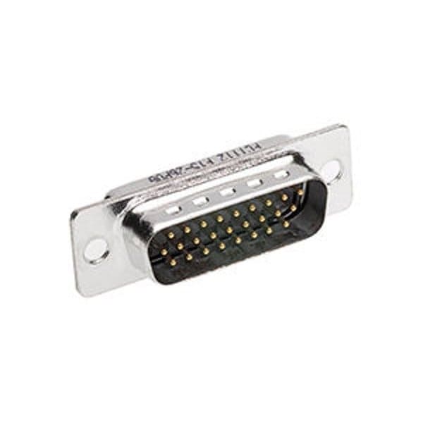 Molex D-Sub High Density Connectors Fct Hd Machcont Plg Sldrpot 26P 0.8Um Au 1731130148 - main